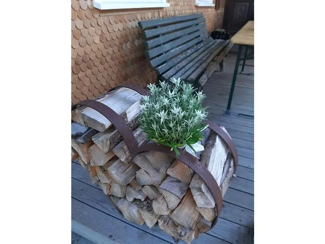 Apartment At Gallus - Wetterstein Oberstaufen