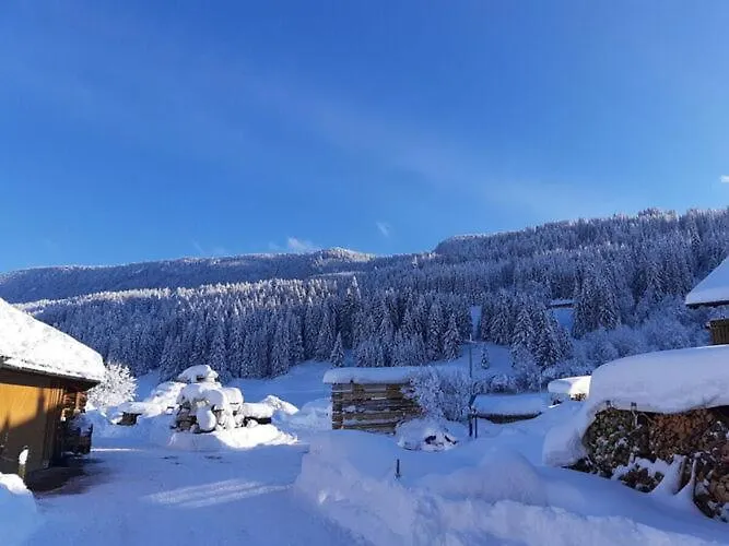 At Gallus - Wetterstein Oberstaufen Germany