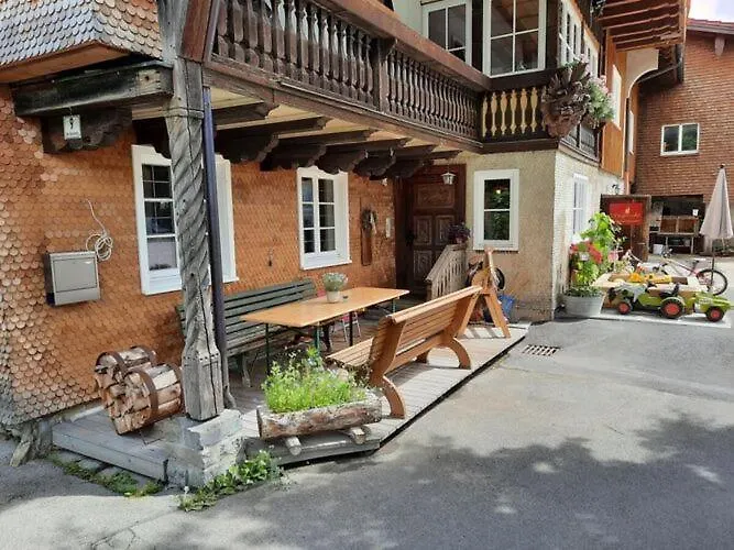 At Gallus - Wetterstein Oberstaufen
