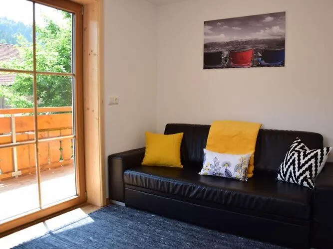 At Gallus - Wetterstein Oberstaufen Apartment